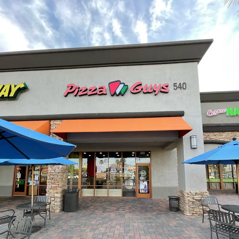 Pizza Guys