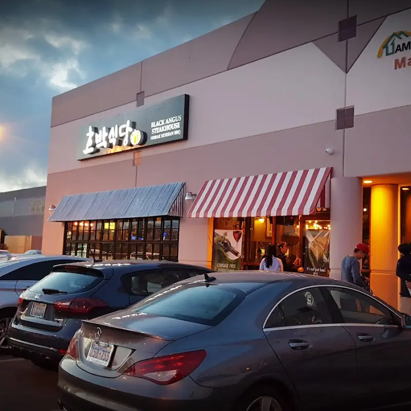 Hobak Korean BBQ