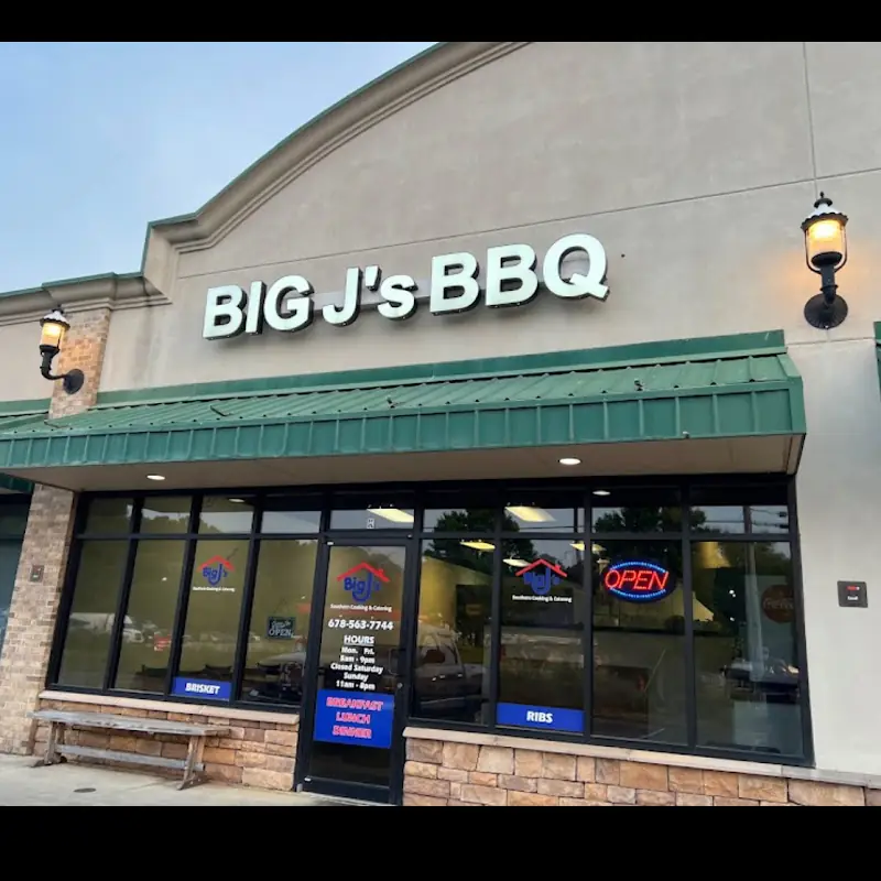 Chicken BBQ with 1 Side