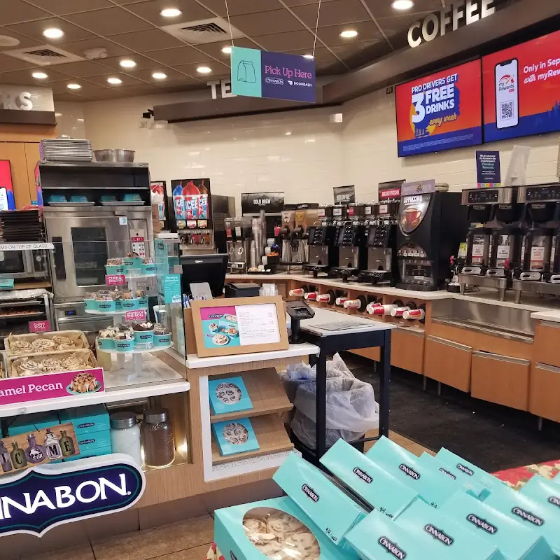 Cinnabon