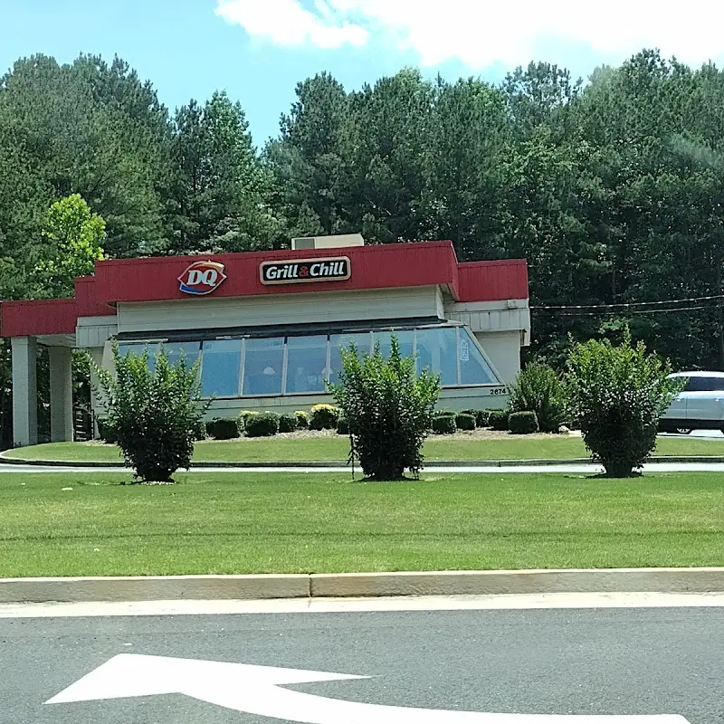 Dairy Queen Grill & Chill