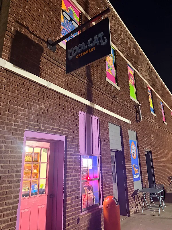 Cool Cat Creamery