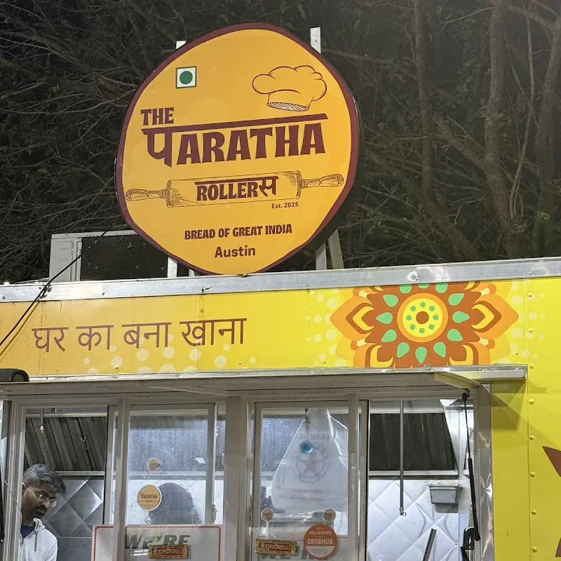The Paratha Rollers