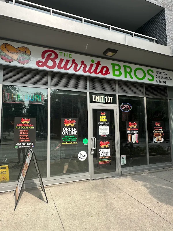 The Burrito Bros (Richmond)