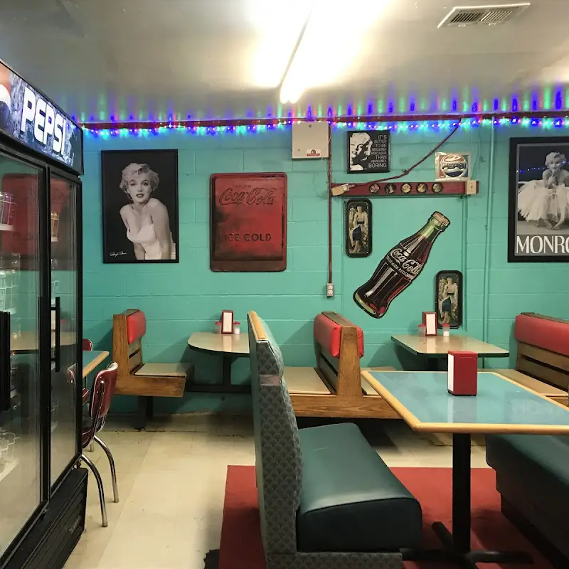 Melody’s Diner