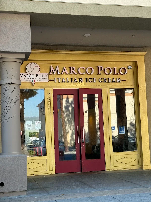 Marco Polo Italian Ice Cream Inc.