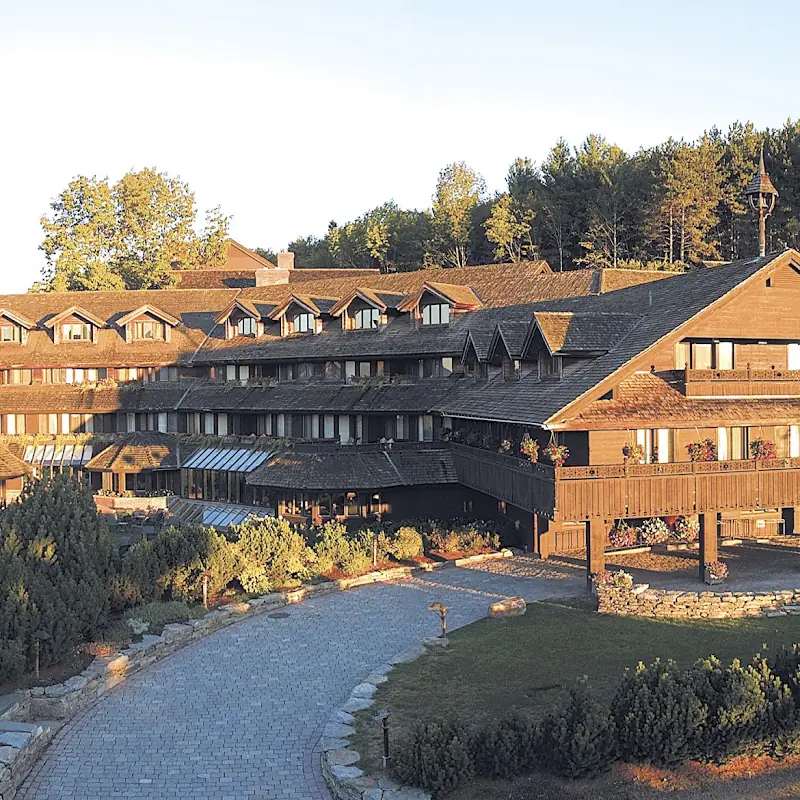 von Trapp Family Lodge & Resort