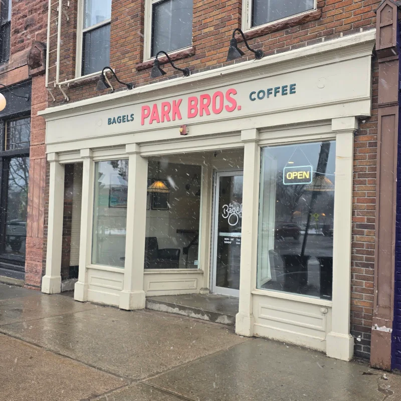 Park Bros. Bagels & Coffee