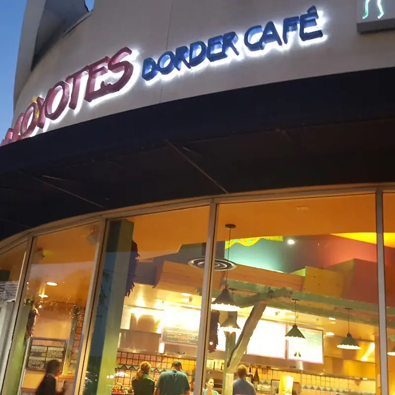 Dos Coyotes Border Cafe