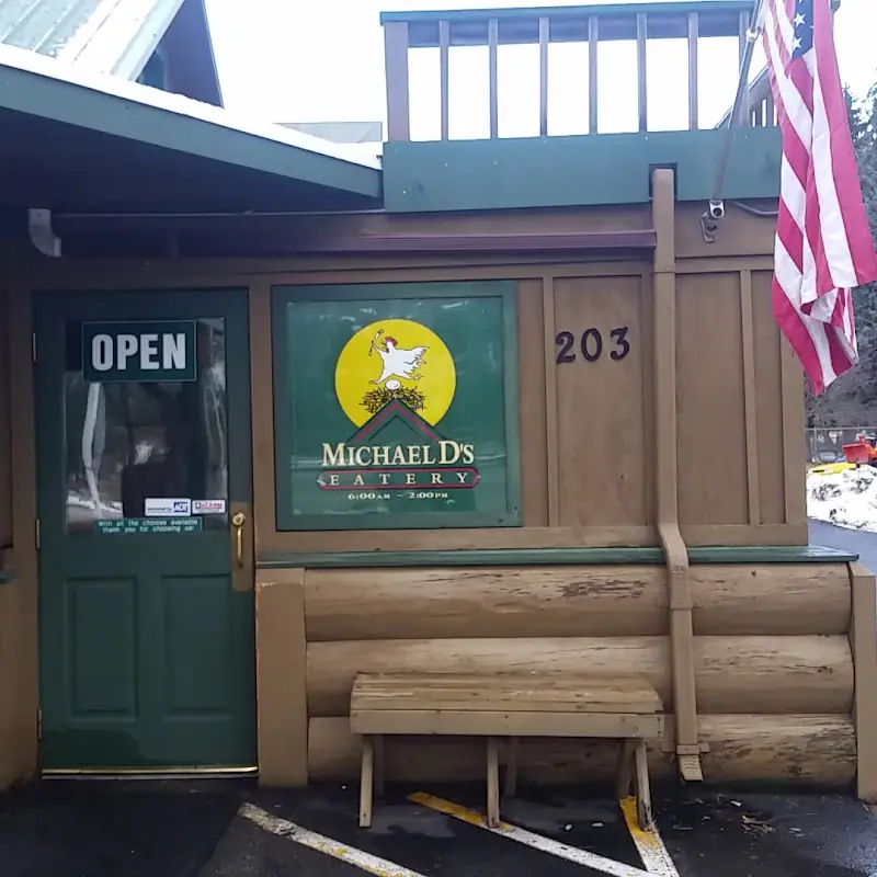 Michael D's Eatery