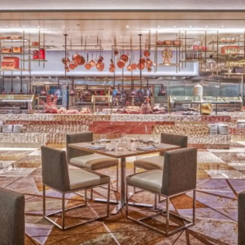 Bacchanal Buffet