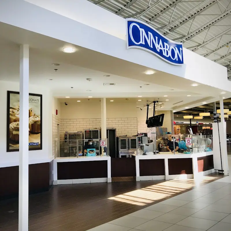 Cinnabon