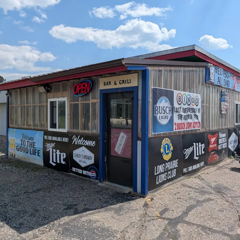 Shady’s Midway Bar & Grille