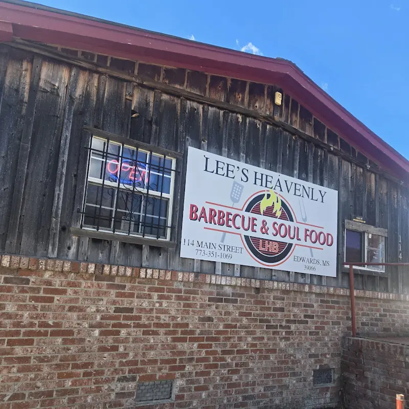 Lee's Heavenly BBQ