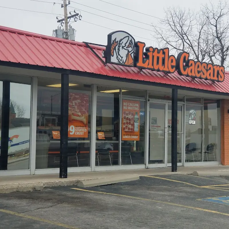 Little Caesars Pizza