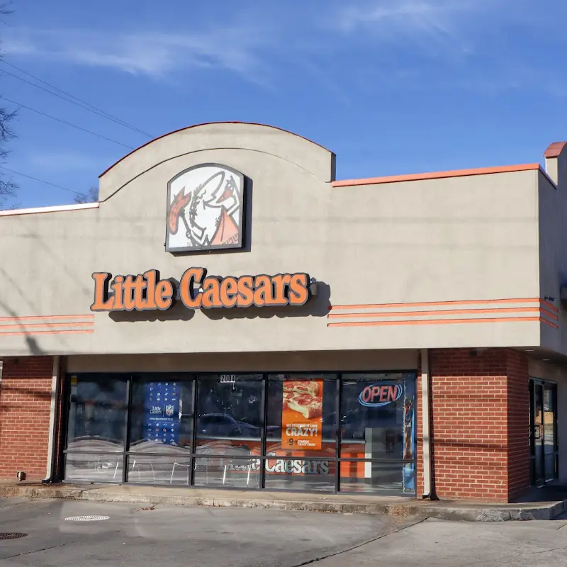 Little Caesars Pizza
