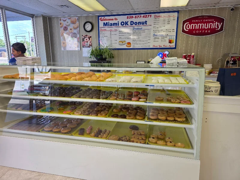 OK DONUT