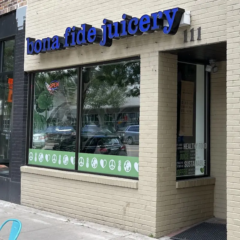 Bona Fide Juicery