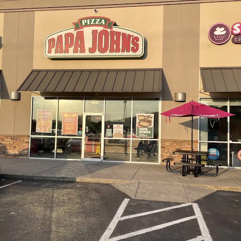 Papa Johns Pizza