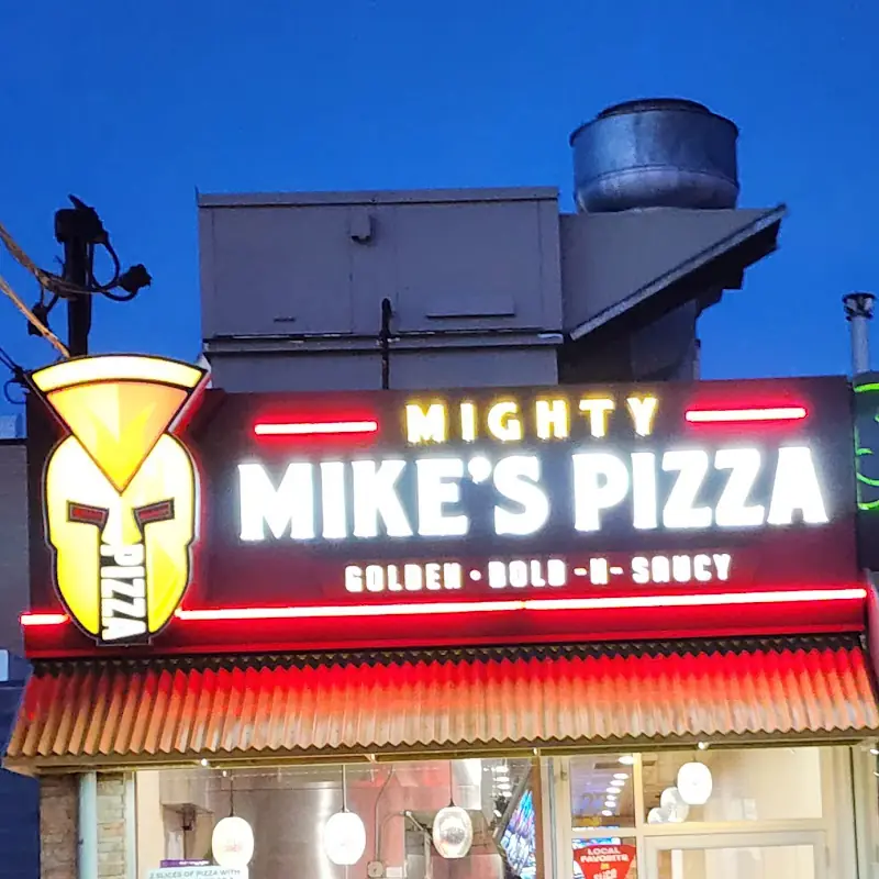 Mighty Mike's Pizza