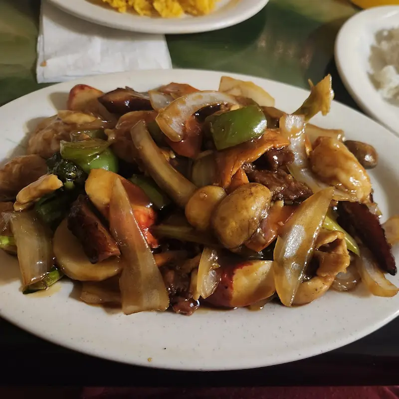 China Buffet