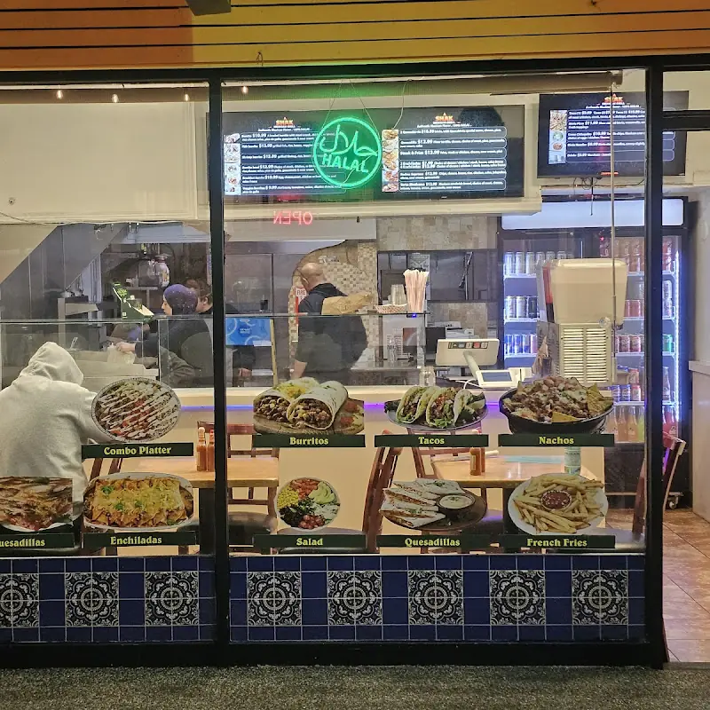 shak mexican grill