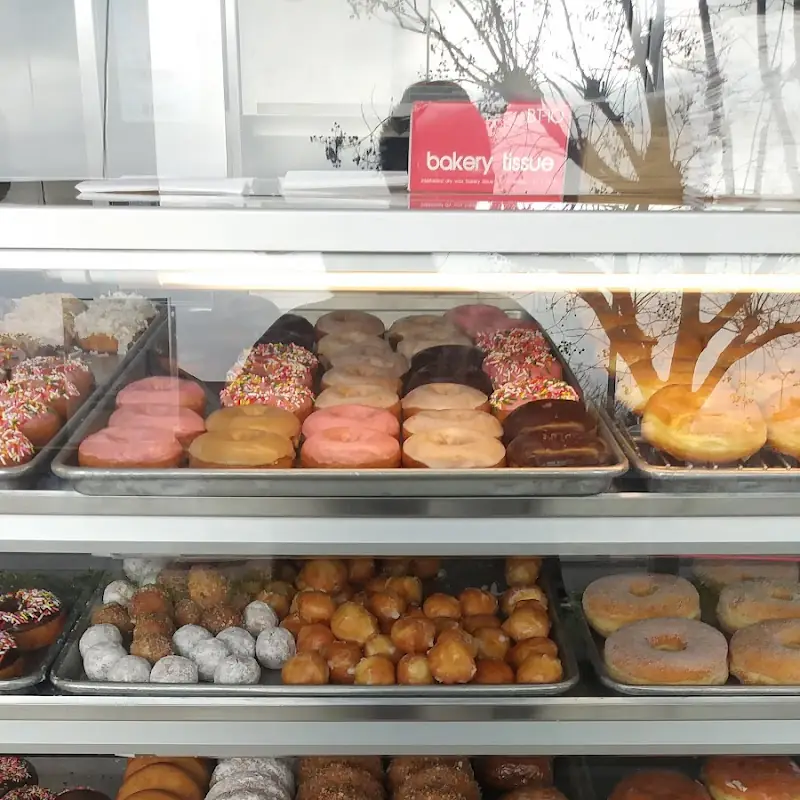 Miss Donut & Bakery