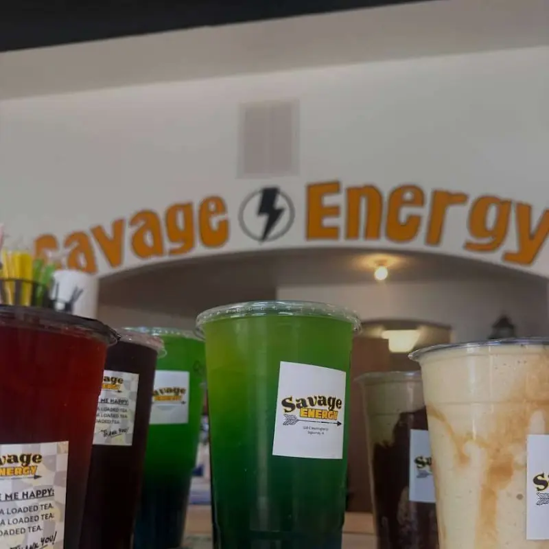 Savage Energy