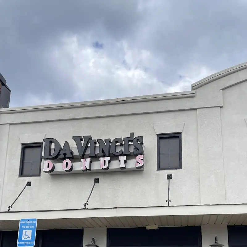 Da Vinci's Donuts