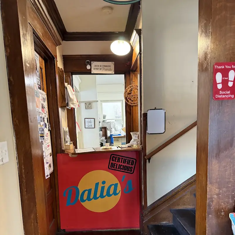 Dalia’s Caribbean Kitchen
