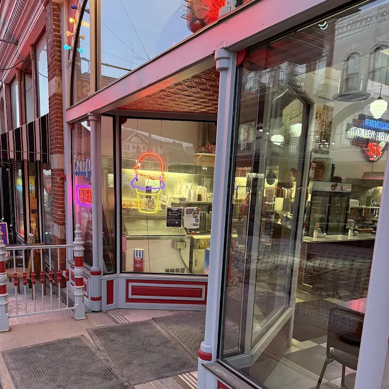 Coney Island Diner