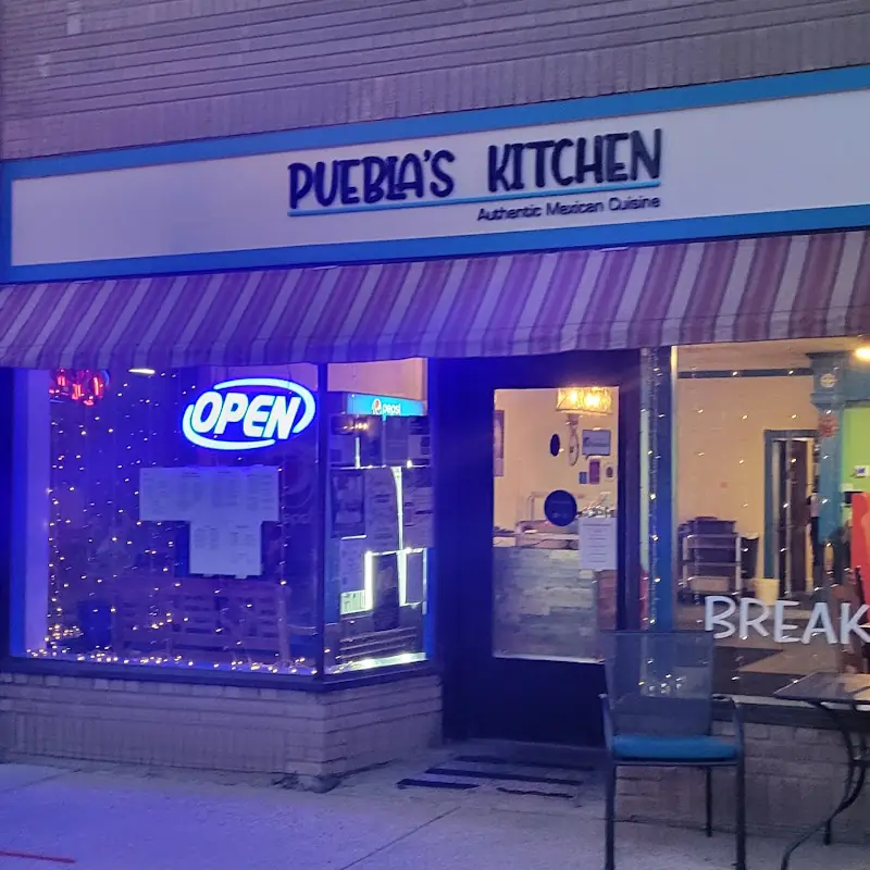 Puebla's Kitchen