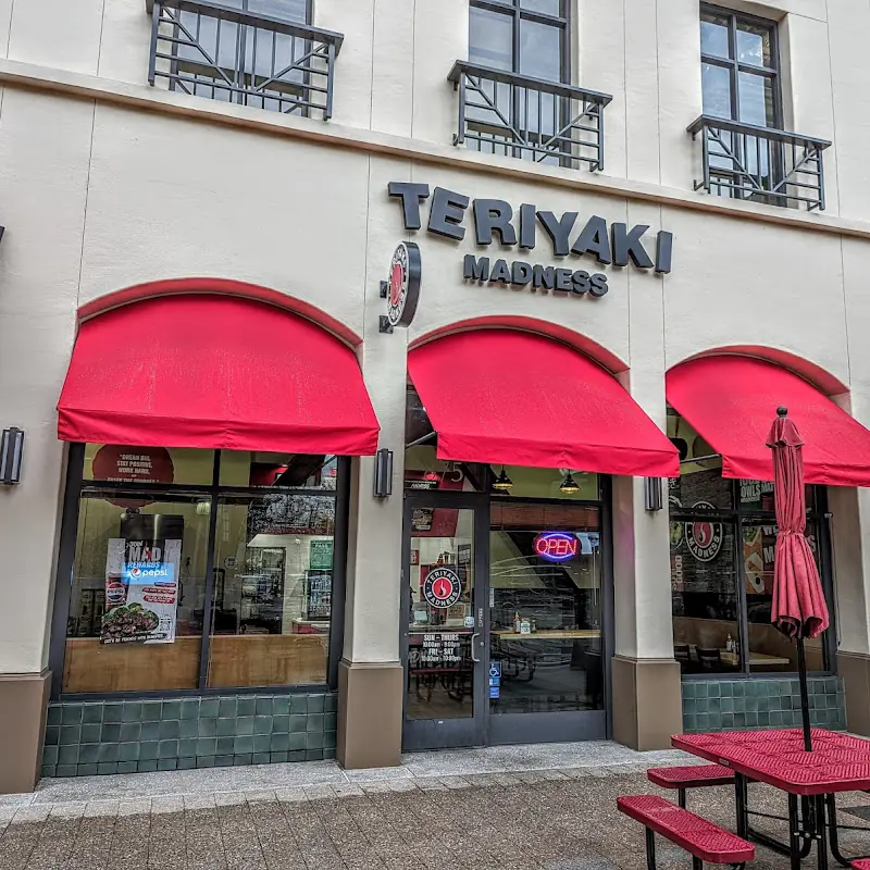 Teriyaki Madness