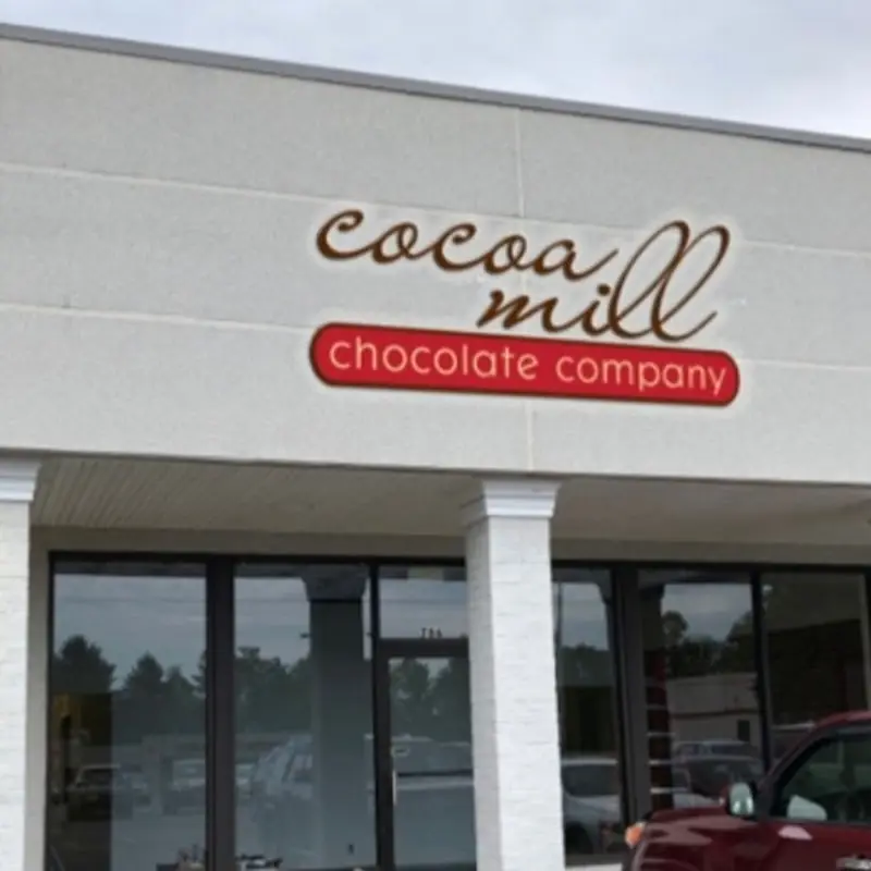 Cocoa Mill Chocolate Company