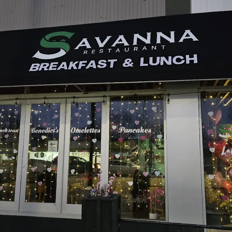 Savanna Restaurant Breakfast & Lunch West Ridge