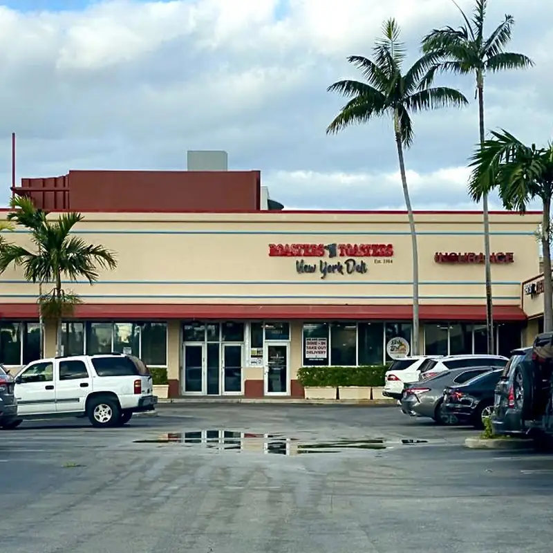 Roasters 'N Toasters North Miami Beach