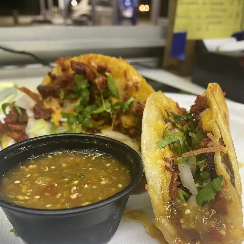 Taqueria El Puesto