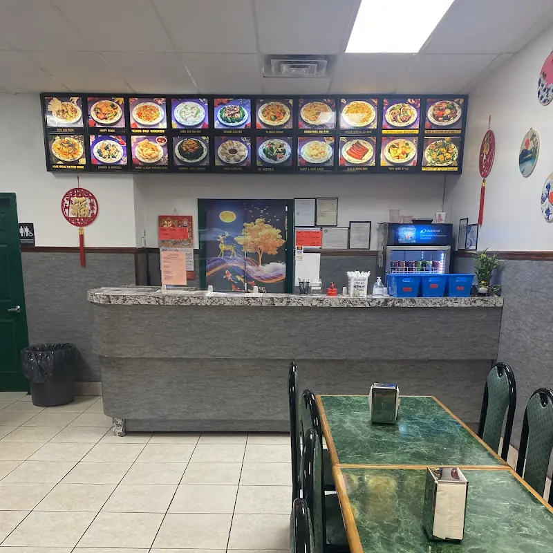 Hong Kong restaurant