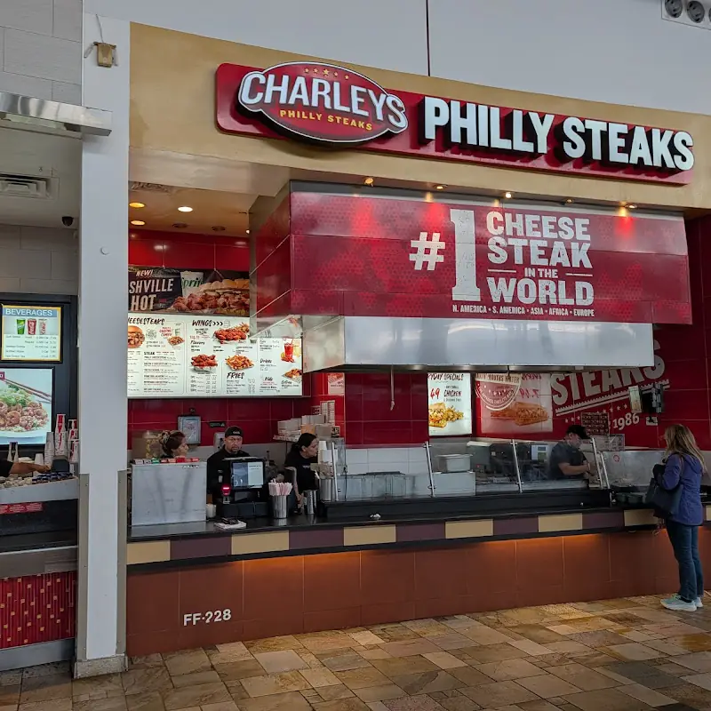 Charleys Cheesesteaks