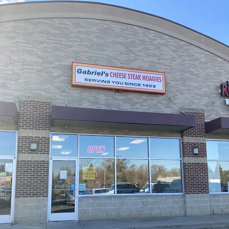 Westland Gabriel's Cheese Steak Hoagies