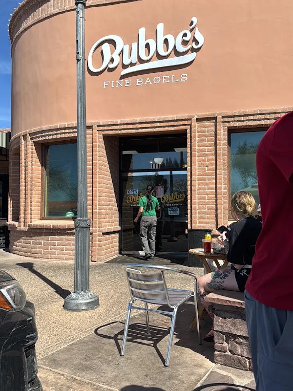 Bubbe's Bagels