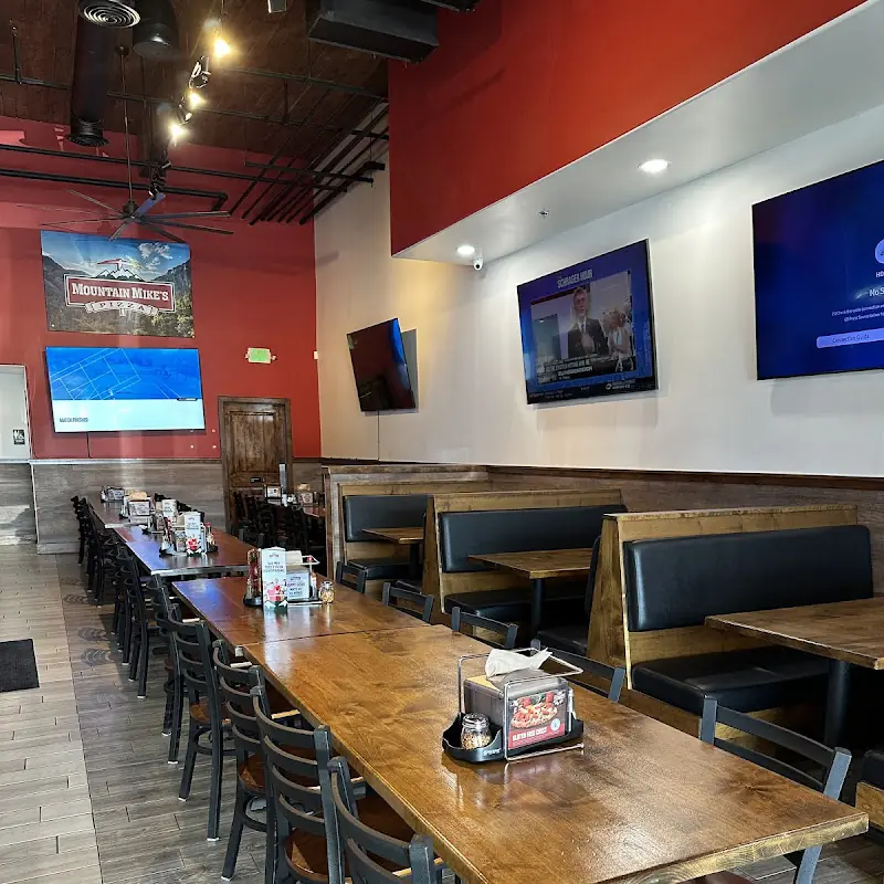 Mountain Mike's Pizza
