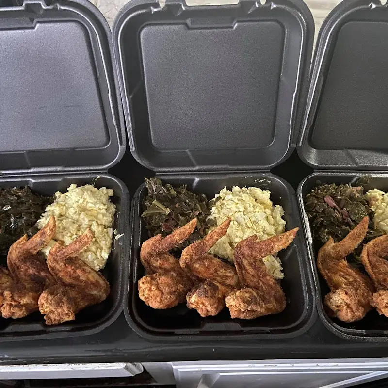 Cuisine of Soul