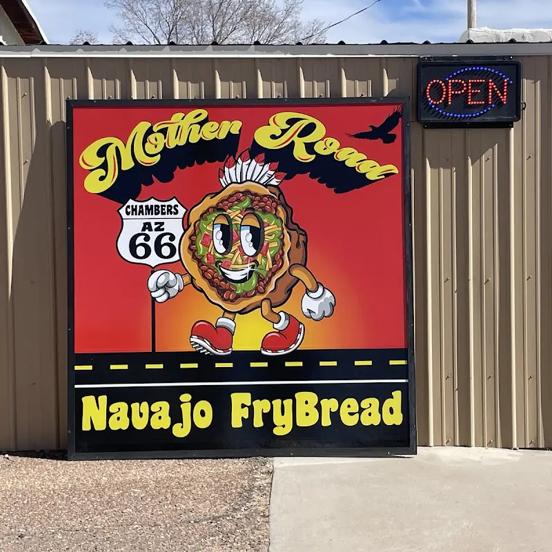 Mother Road - Navajo Frybread