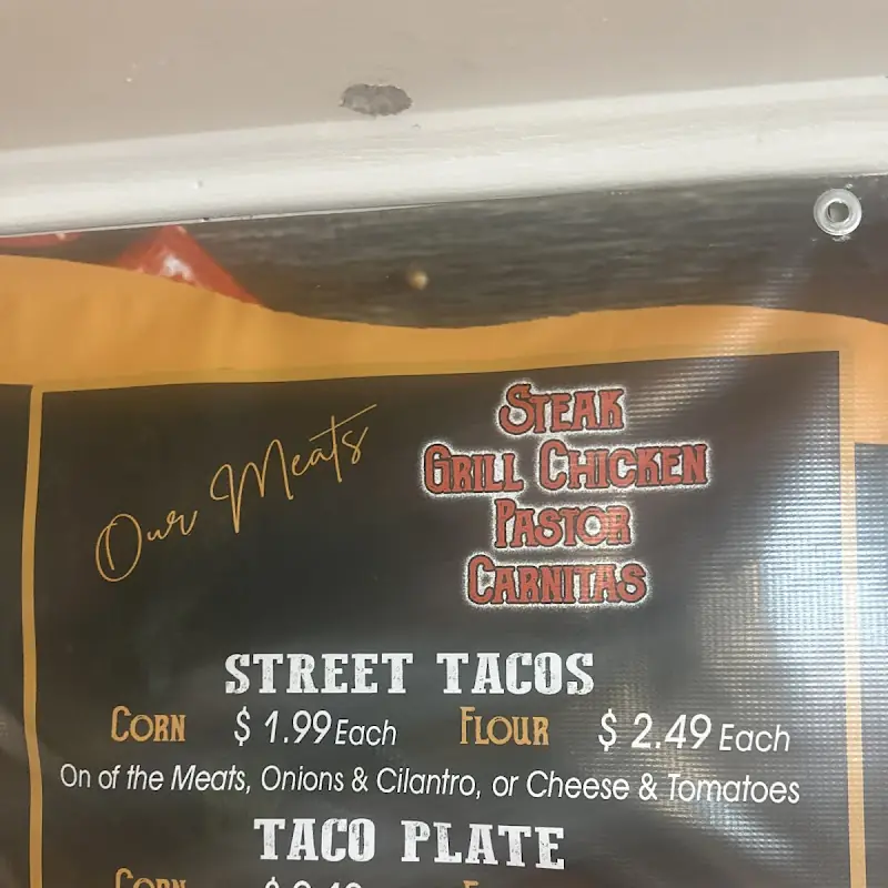 4 Tacos locos
