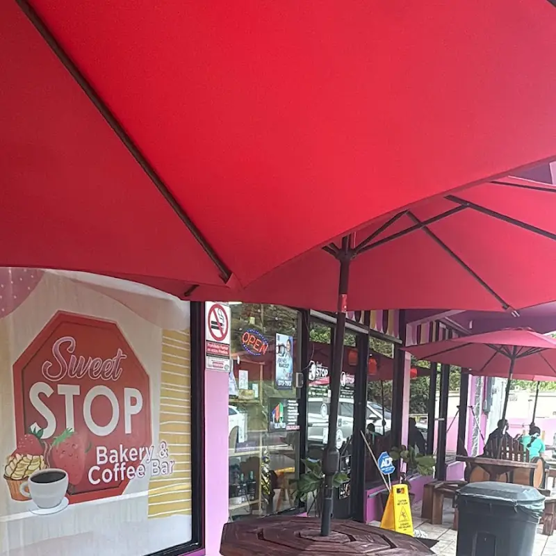 Sweet Stop Bakery And Coffee Bar