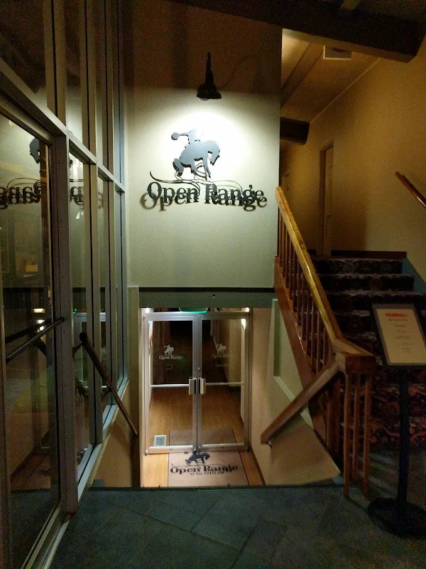 Open Range Restaurant & Bar at the Outlaw Inn