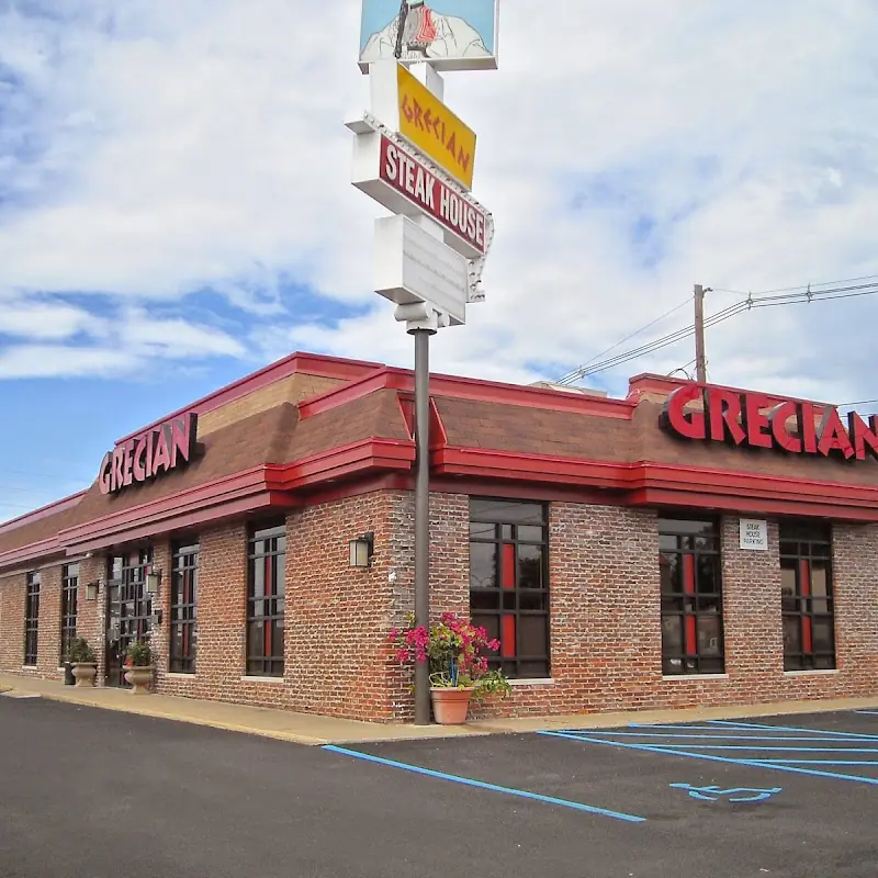 Grecian Steak House