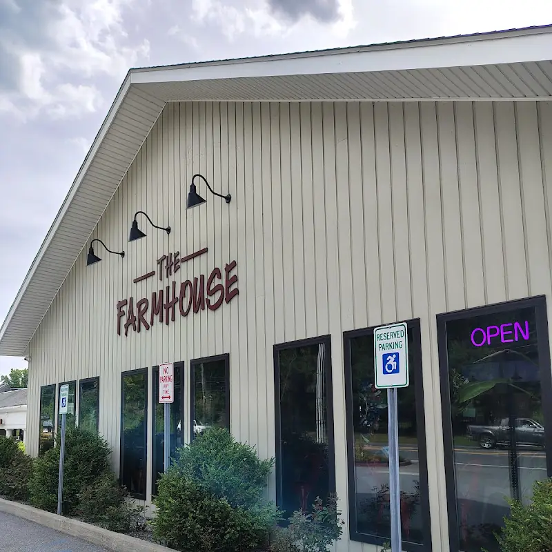 The Farmhouse