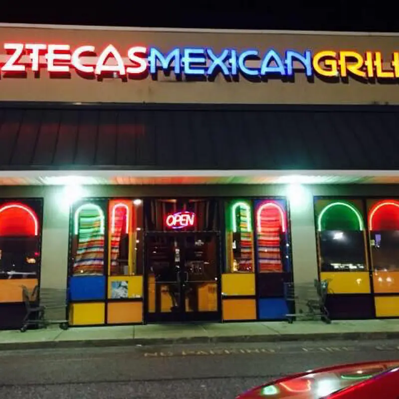Aztecas Mexican Grill